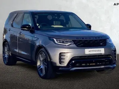 Used Land Rover Discovery HSE Dynamic 300 HP (220 kW) 2023 Grey SUV