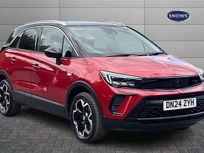 Vauxhall Crossland X