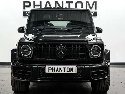Usado Mercedes G63 AMG AMG 585 HP (430 kW) 2019 SUV