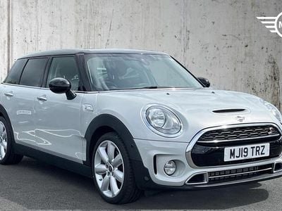 Mini Cooper S Clubman