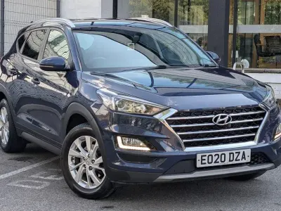 Used Hyundai Tucson