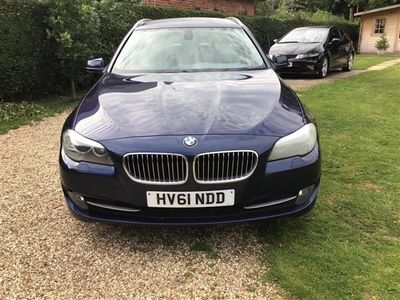 BMW 520
