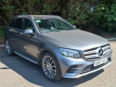 Used Mercedes GLC220