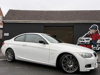 Used BMW 318 Sport Line 141 HP (103 kW) 2013 White Coupe