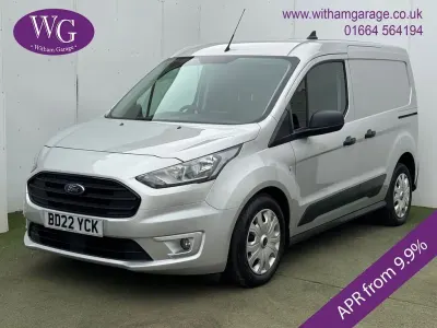 Used Ford Transit