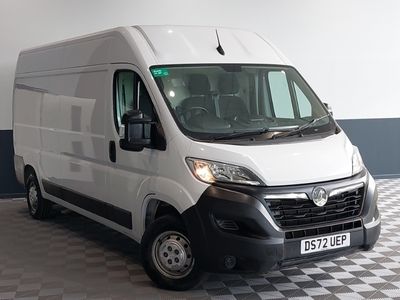 Vauxhall Movano