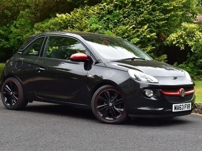 Vauxhall Adam