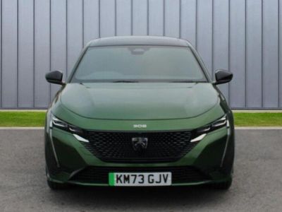 Peugeot e-308