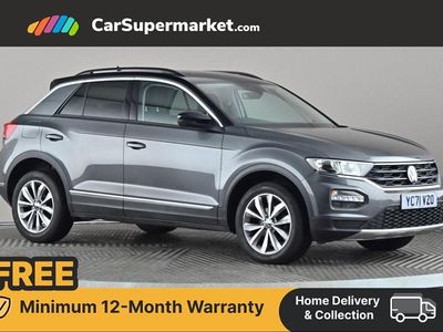 VW T-Roc