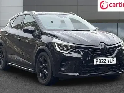 Used Renault Captur Rive Gauche 143 HP (105 kW) 2023 SUV