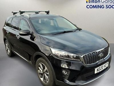 Used 2020 Kia Sorento SUV | £19,950 (Good price)