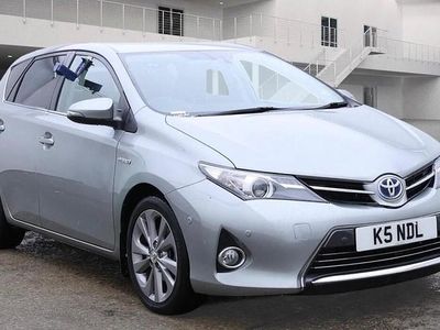 Toyota Auris Hybrid
