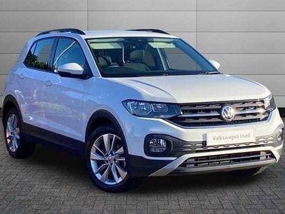 VW T-Cross