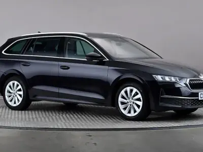 Used Skoda Octavia SE L 150 HP (110 kW) 2026 Estate