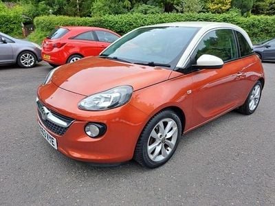 Vauxhall Adam