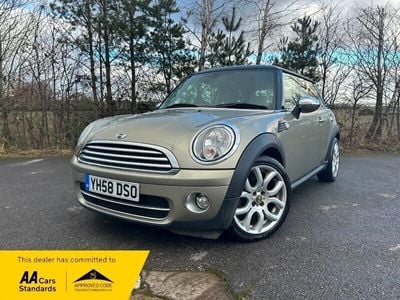 Mini Cooper D