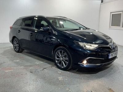 Toyota Auris Hybrid