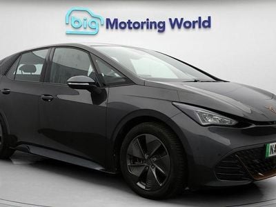 Used 2024 Cupra Born Hatchback | £15,200 (Good price)