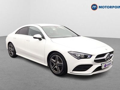 Mercedes CLA180