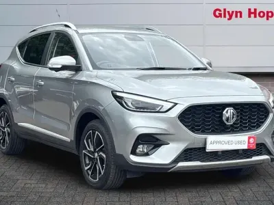 Używany MG ZS Exclusive 111 KM (81 kW) 2024 SUV
