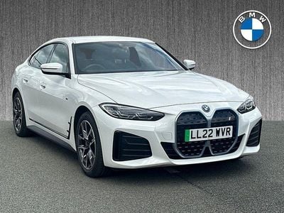 BMW i4