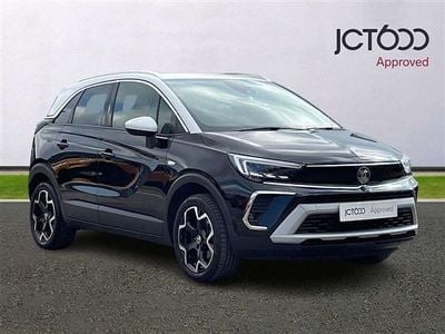 Vauxhall Crossland X