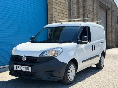 Used Fiat Doblò