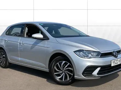 Used VW Polo