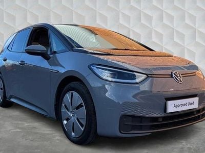 Used VW ID.3 Pro Performance 150 kW (204 HP) 2020 Hatchback