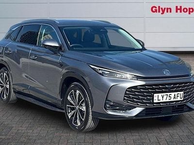 New MG HS SE 299 HP (219 kW) 2025 Grey SUV