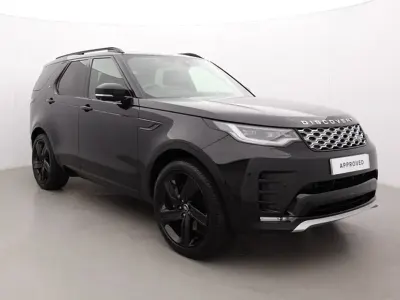 Used Land Rover Discovery 2026 SUV