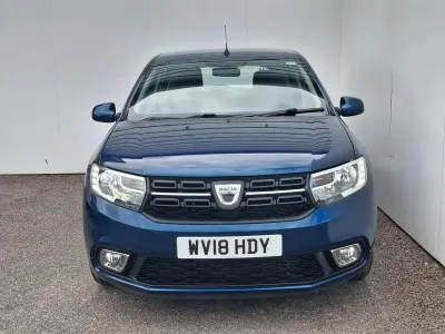Używany Dacia Sandero