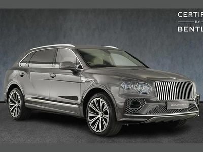 Used Bentley Bentayga 542 HP (398 kW) 2024 Grey SUV