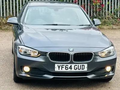 Used BMW 320