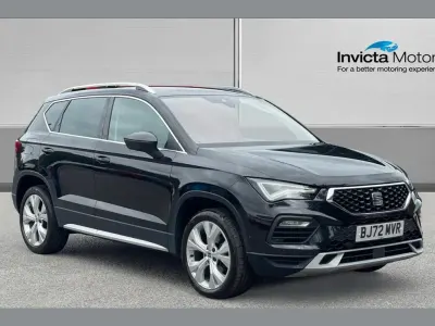 Used Seat Ateca