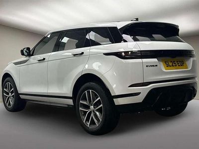 Used Land Rover Range Rover evoque SE Dynamic 204 HP (150 kW) 2025 White SUV
