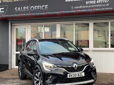 used Renault Captur S EDITION TCE EDC