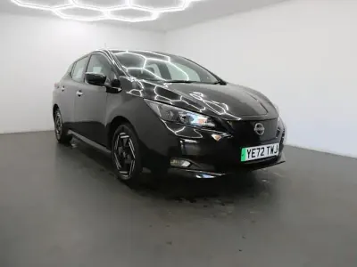 Used Nissan Leaf Acenta 110 kW (150 HP) 2025 Hatchback