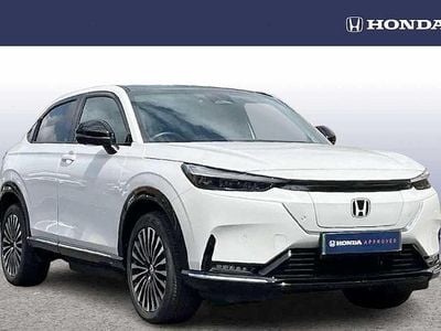 White Used 2024 Honda e:Ny1 Advance SUV | £21,499 (Good price)