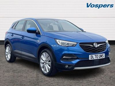 Vauxhall Grandland X