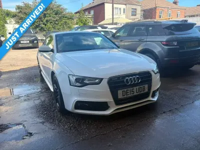 Used Audi A5