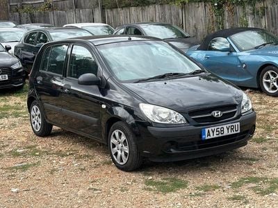 Hyundai Getz