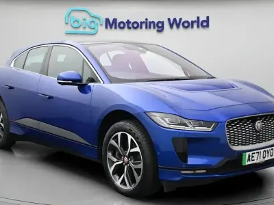 Used Jaguar I-Pace