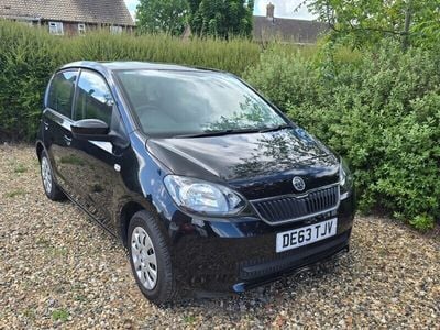 Skoda Citigo