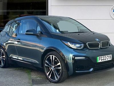 Usado BMW i3 Comfort Edition 133 kW (181 HP) 2022 Azul Citadino