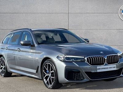 BMW 530e