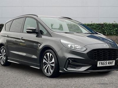 Used 2021 Ford S-MAX ST-Line MPV | £21,997 (Good price)