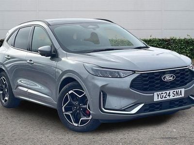 Used Ford Kuga ST-Line X 179 HP (131 kW) 2026 SUV