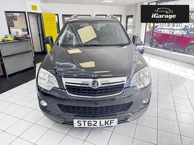 Vauxhall Antara