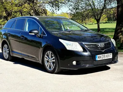 Usado Toyota Avensis